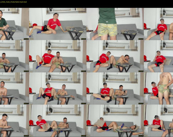 web_gammer_ — 54 minute Chaturbate male cam show recording, 1080p, Jan 19, 2023