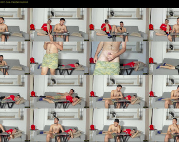 web_gammer_ — 20 minute Chaturbate male cam show recording, 1080p, Jan 20, 2023