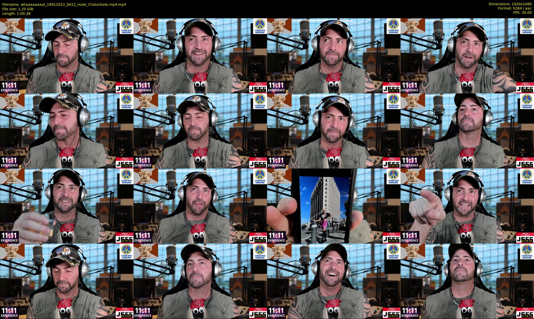 whaaaaaaaat — 61 minute Chaturbate couple cam show recording, 1080p, Jan 19, 2023