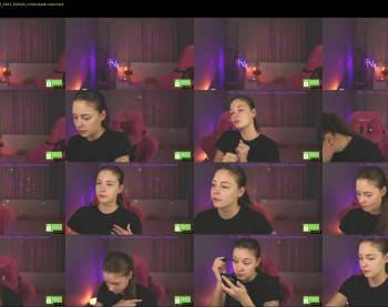 why_again_me — 50 minute Chaturbate female cam show recording, 720p, Jan 19, 2023
