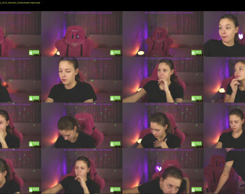 why_again_me — 91 minute Chaturbate female cam show recording, 720p, Jan 19, 2023