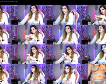 xclusivesecrets — 54 minute Chaturbate female cam show recording, 1080p, Jan 19, 2023