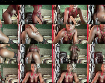 xjupiterhotx — 22 minute Chaturbate female cam show recording, 480p, Jan 19, 2023