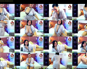xlindamilfx — 55 minute Chaturbate female cam show recording, 1080p, Jan 19, 2023