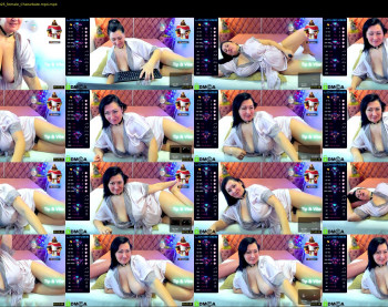 xlindamilfx — 12 minute Chaturbate female cam show recording, 1080p, Jan 20, 2023