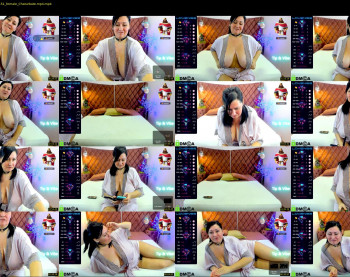 xlindamilfx — 8 minute Chaturbate female cam show recording, 1080p, Jan 20, 2023