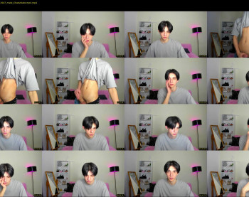yoo_dee_ohh — 8 minute Chaturbate male cam show recording, 1080p, Jan 19, 2023