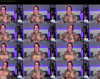 your_desirre — 50 minute Chaturbate female cam show recording, 1080p, Jan 19, 2023