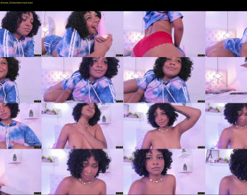 zafiiraa — 41 minute Chaturbate female cam show recording, 1080p, Jan 19, 2023