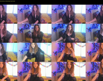 zaraagnes — 30 minute Chaturbate female cam show recording, 720p, Jan 19, 2023