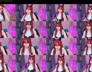 zelda_1 — 48 minute Chaturbate female cam show recording, 1080p, Jan 19, 2023