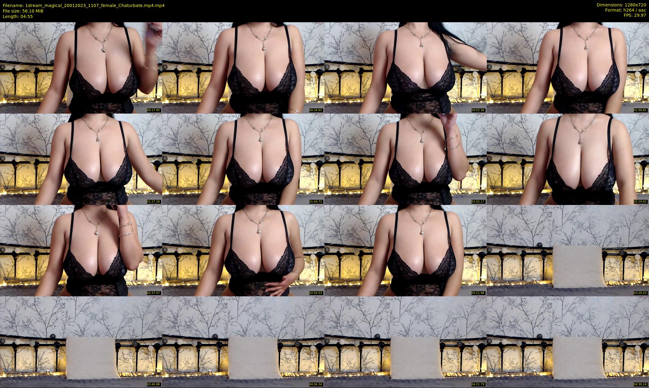 1dream_magical — 5 minute Chaturbate female cam show recording, 720p, Jan 20, 2023