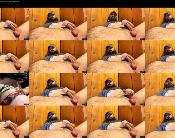 1ui5 — 7 minute Chaturbate male cam show recording, 720p, Jan 20, 2023