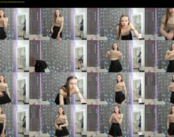 _abby_bb — 31 minute Chaturbate female cam show recording, 1080p, Jan 20, 2023