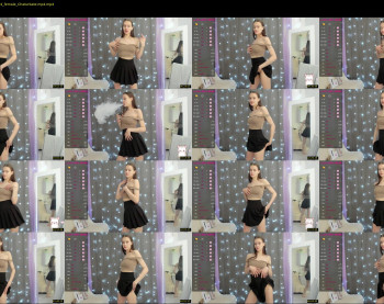 _abby_bb — 55 minute Chaturbate female cam show recording, 1080p, Jan 21, 2023