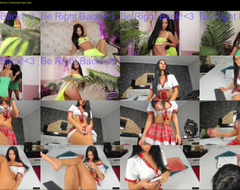 _adelle — 46 minute Chaturbate female cam show recording, 1080p, Jan 20, 2023