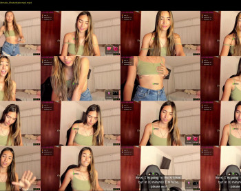 _alliex_ — 55 minute Chaturbate female cam show recording, 1080p, Jan 20, 2023