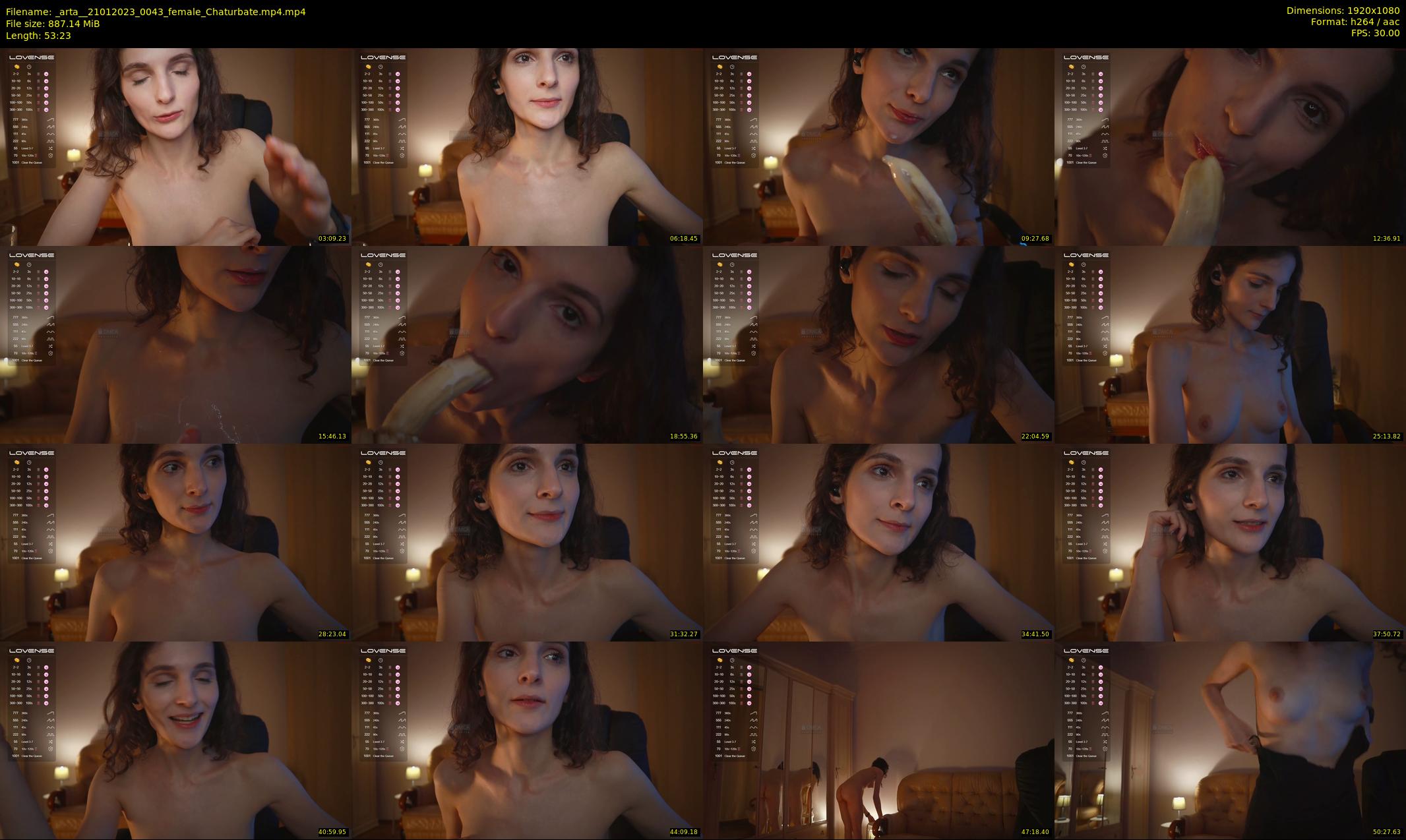 _arta_ — 54 minute Chaturbate female cam show recording, 1080p, Jan 21, 2023