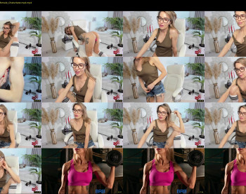 _beylly — 63 minute Chaturbate female cam show recording, 1080p, Jan 20, 2023