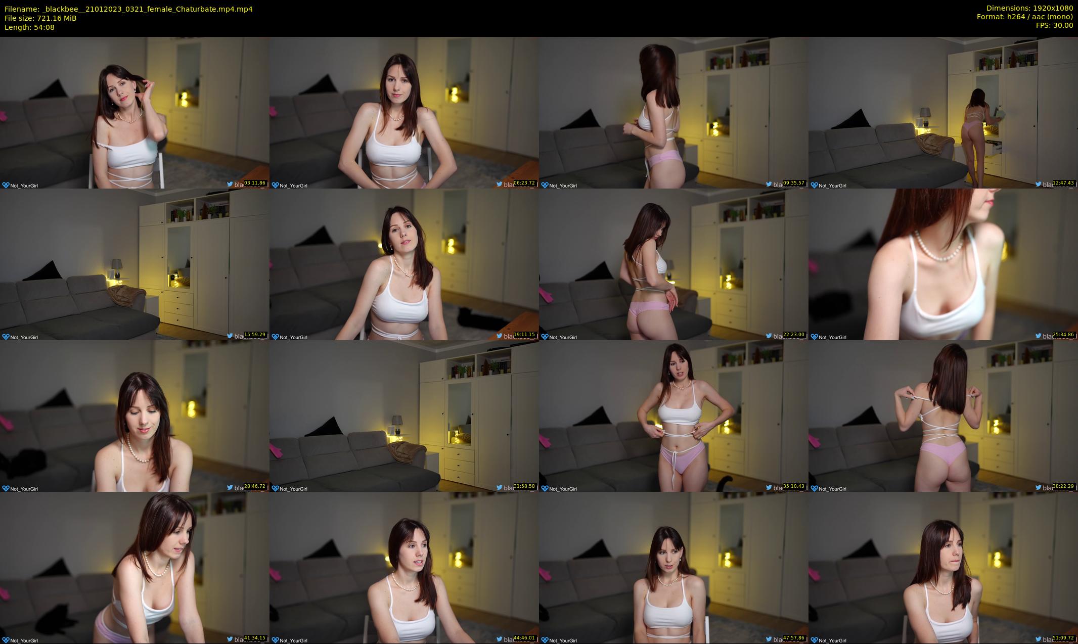 _blackbee_ — 55 minute Chaturbate female cam show recording, 1080p, Jan 21, 2023