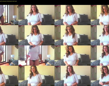 _jeniffer_hot — 20 minute Chaturbate female cam show recording, 720p, Jan 20, 2023