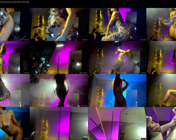 _meganmeow_ — 54 minute Chaturbate female cam show recording, 1080p, Jan 21, 2023