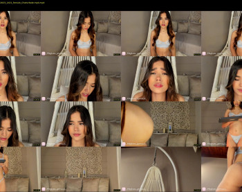 _meghan_gomez1_ — 54 minute Chaturbate female cam show recording, 1080p, Jan 20, 2023