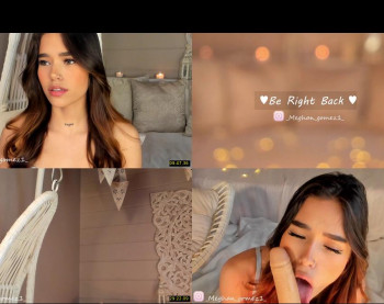 _meghan_gomez1_ — 83 minute Chaturbate female cam show recording, 1080p, Jan 20, 2023