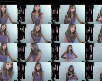 _octopussy_ — 56 minute Chaturbate female cam show recording, 1080p, Jan 20, 2023