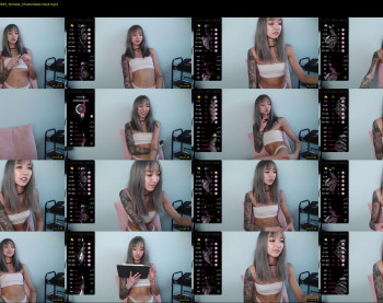 _octopussy_ — 25 minute Chaturbate female cam show recording, 1080p, Jan 20, 2023