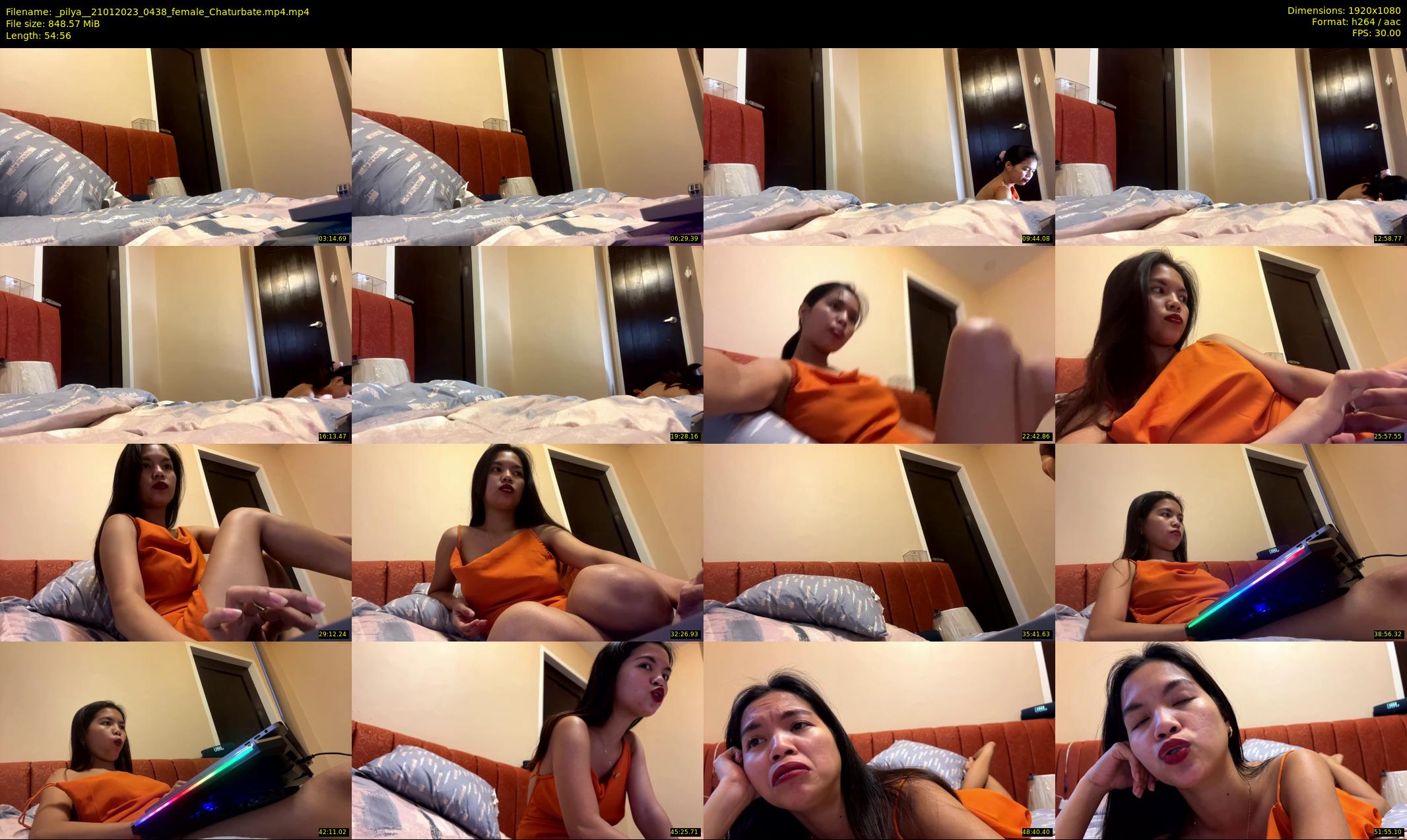 _pilya_ — 55 minute Chaturbate female cam show recording, 1080p, Jan 21, 2023