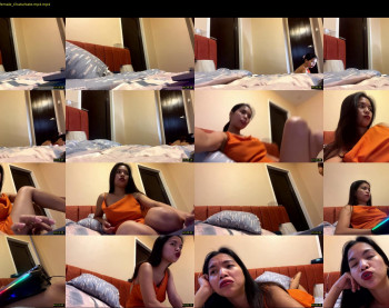 _pilya_ — 55 minute Chaturbate female cam show recording, 1080p, Jan 21, 2023