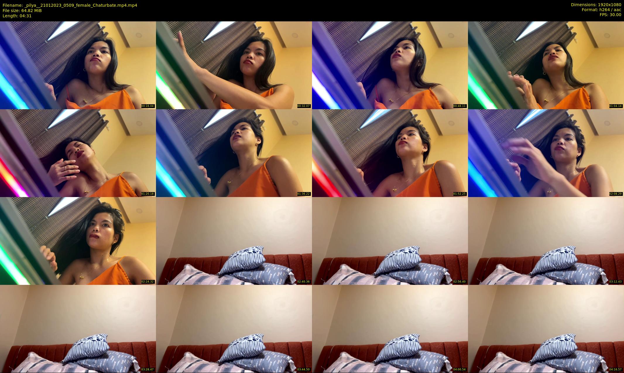 _pilya_ — 5 minute Chaturbate female cam show recording, 1080p, Jan 21, 2023