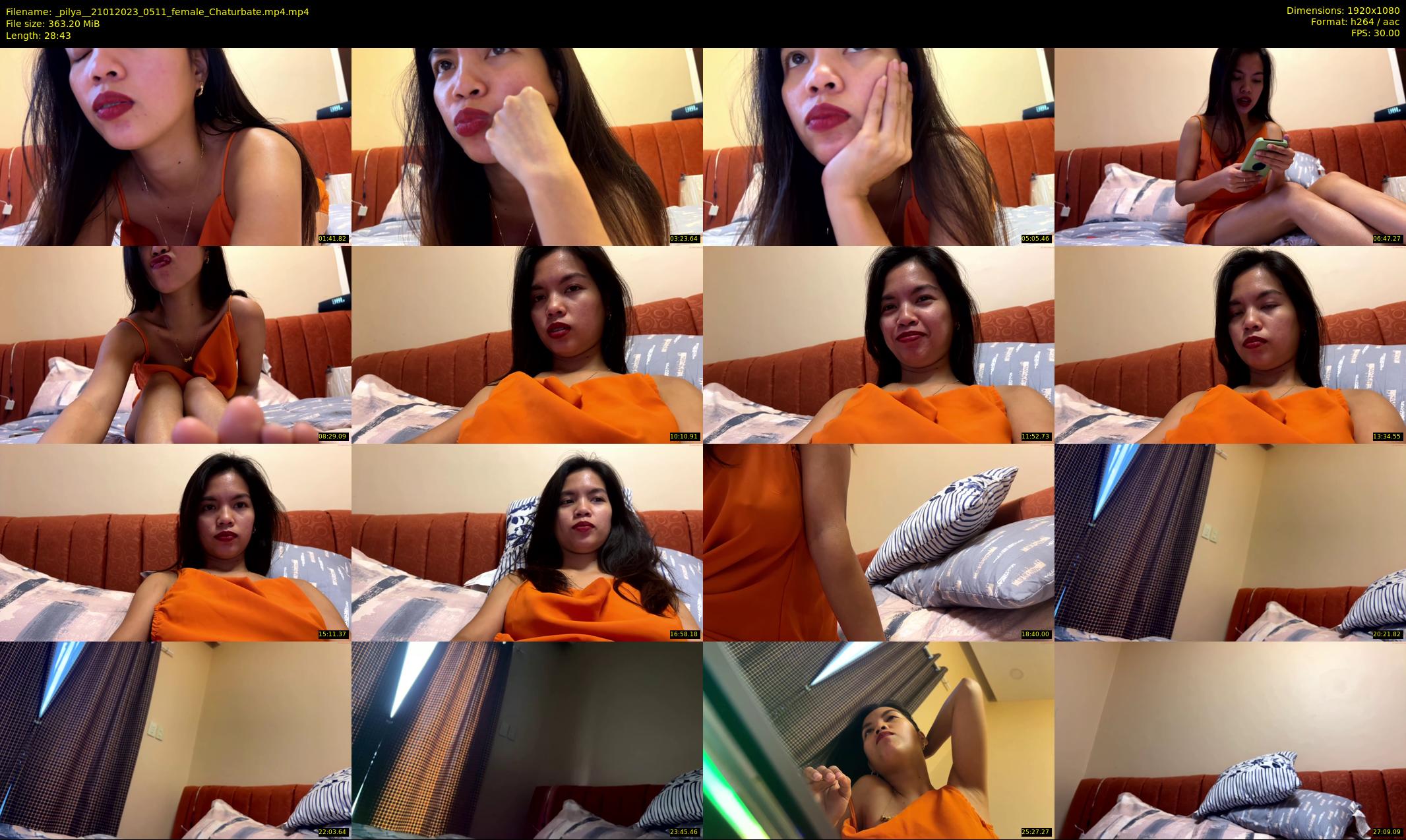 _pilya_ — 29 minute Chaturbate female cam show recording, 1080p, Jan 21, 2023