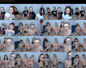 _reverse_gang_ — 14 minute Chaturbate couple cam show recording, 1080p, Jan 20, 2023