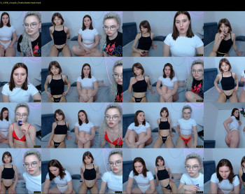 _reverse_gang_ — 58 minute Chaturbate couple cam show recording, 1080p, Jan 20, 2023