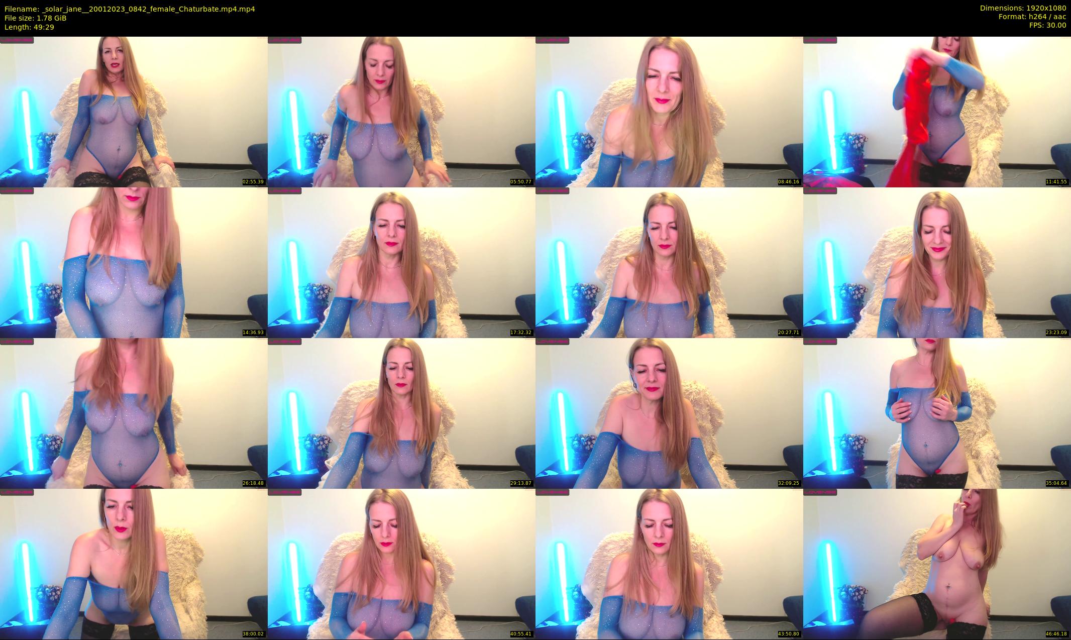 _solar_jane_ — 50 minute Chaturbate female cam show recording, 1080p, Jan 20, 2023