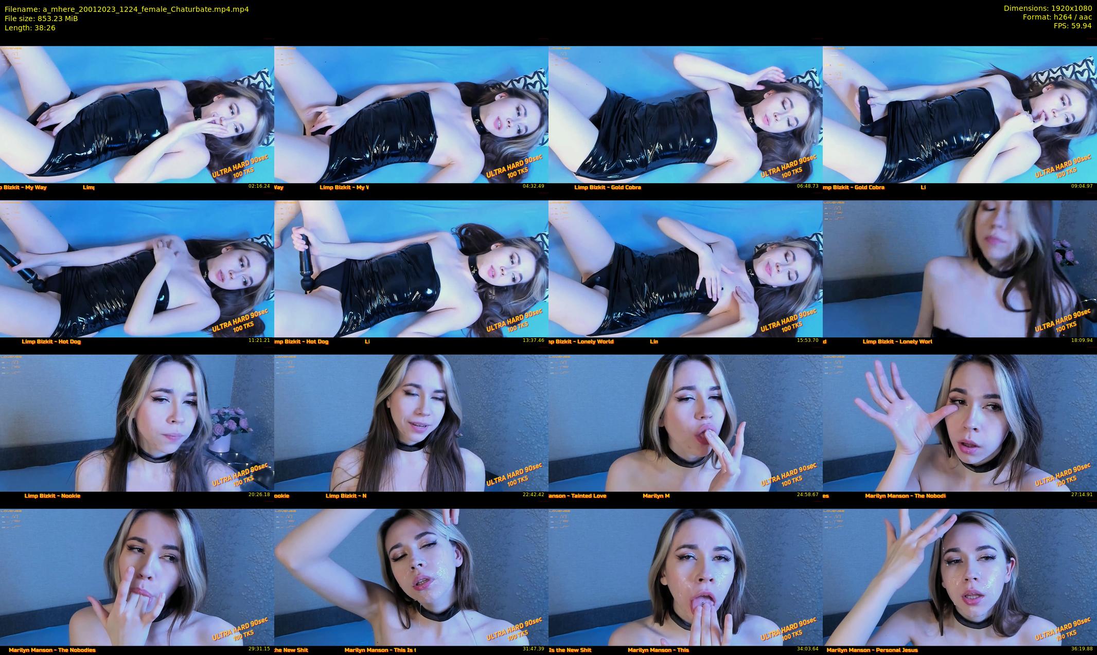 a_mhere — 39 minute Chaturbate couple cam show recording, 1080p, Jan 20, 2023