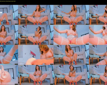 aariana4u — 54 minute Chaturbate female cam show recording, 1080p, Jan 20, 2023