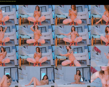 aariana4u — 24 minute Chaturbate female cam show recording, 1080p, Jan 20, 2023