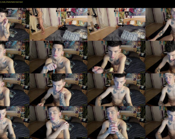 adanstar — 38 minute Chaturbate male cam show recording, 1080p, Jan 21, 2023