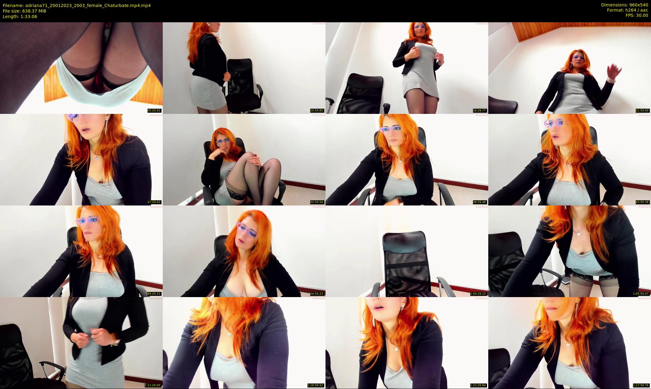 adriana71 — 94 minute Chaturbate couple cam show recording, 480p, Jan 20, 2023