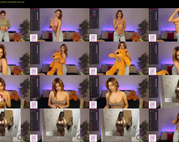 adrykilly — 58 minute Chaturbate female cam show recording, 1080p, Jan 20, 2023