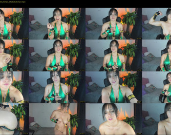 afrodita_p_ — 50 minute Chaturbate female cam show recording, 1080p, Jan 21, 2023