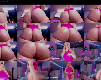 albaandthayron — 56 minute Chaturbate couple cam show recording, 1080p, Jan 20, 2023