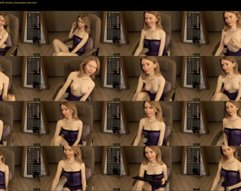 alena11111 — 54 minute Chaturbate female cam show recording, 1080p, Jan 20, 2023