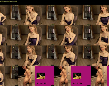 alena11111 — 57 minute Chaturbate female cam show recording, 1080p, Jan 20, 2023