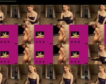 alena11111 — 61 minute Chaturbate female cam show recording, 1080p, Jan 20, 2023