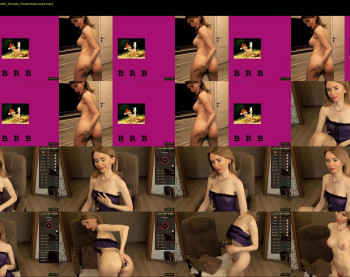 alena11111 — 60 minute Chaturbate female cam show recording, 1080p, Jan 20, 2023