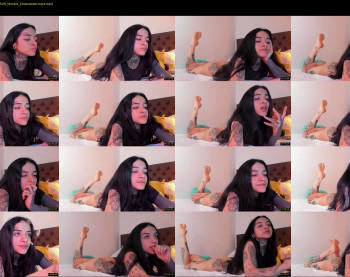 alessafrost_ — 19 minute Chaturbate female cam show recording, 1080p, Jan 21, 2023